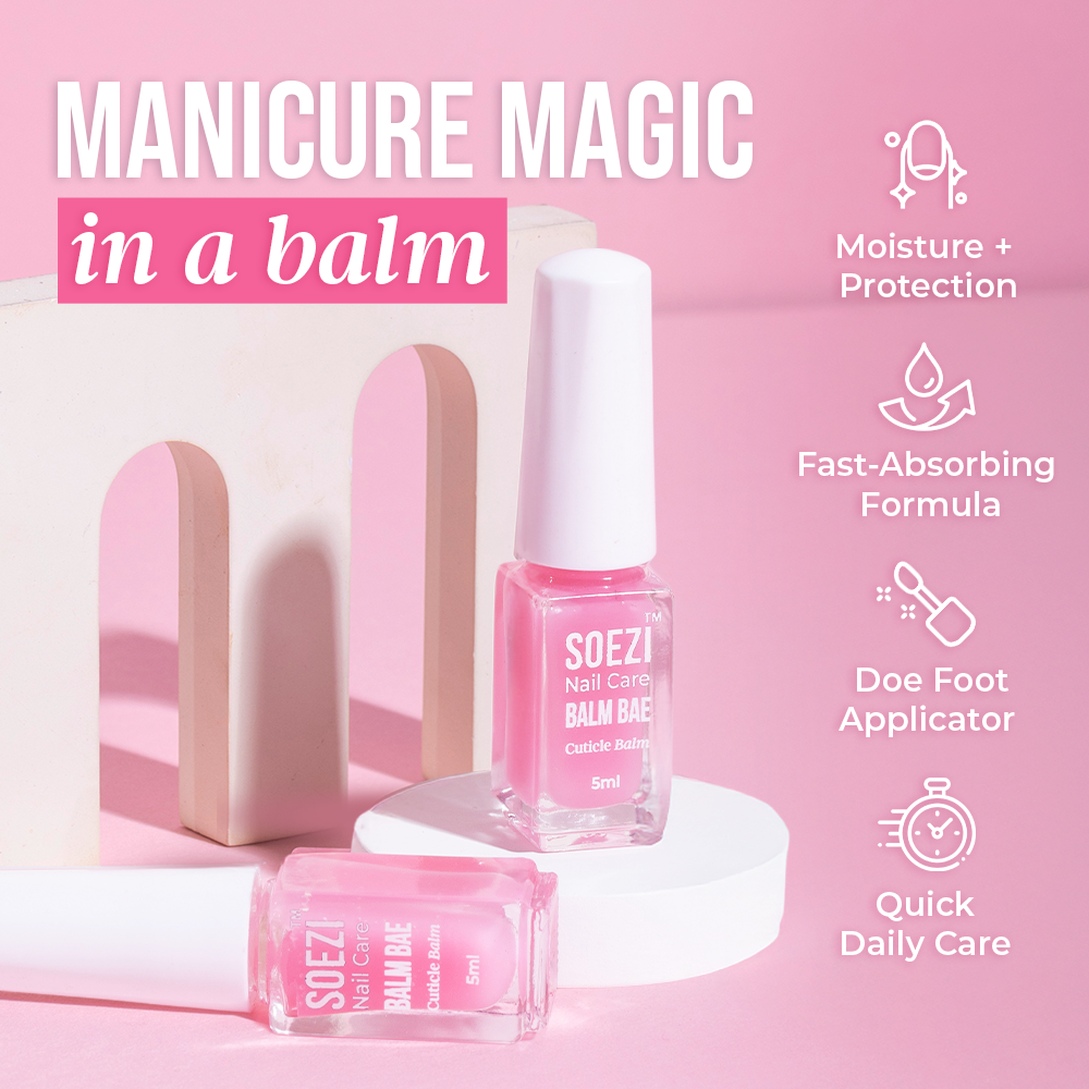 Balm Bae - Cuticle Balm